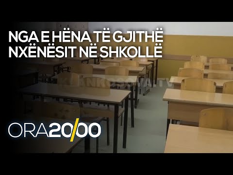 Nga e hëna të gjithë nxënësit në shkollë - 16.04.2021 - Klan Kosova