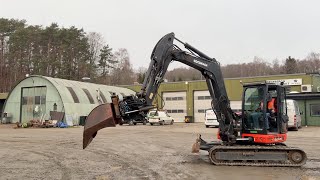 بيع حفارة صغيرة Eurocomach ES85ZT - صورة 4 | Machineryline حفارة صغيرة Eurocomach ES85ZT | صورة 4 - Machineryline