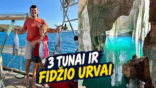 Įspūdingi Fidžio urvai ir tunų žvejyba (153)