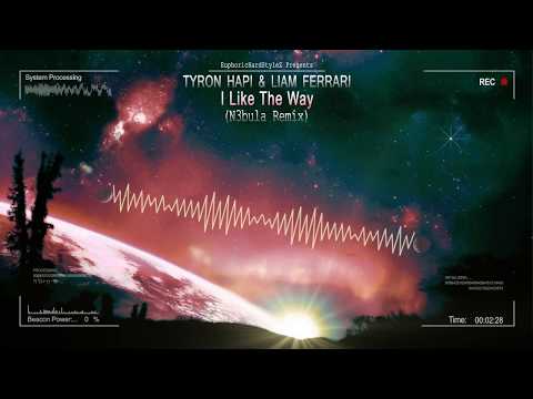 Tyron Hapi & Liam Ferrari - I Like The Way (N3bula Remix) [HQ Edit]