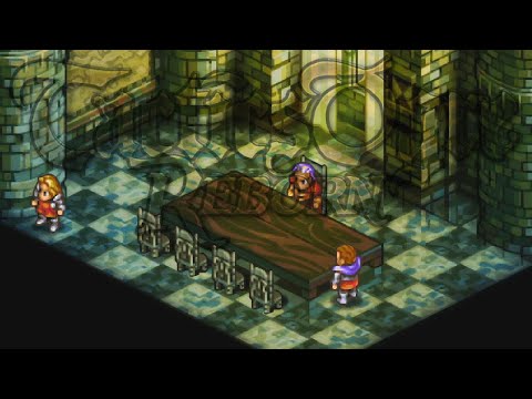 Tactics Ogre: Reborn 🚩 47 - Ozma and Balxephon