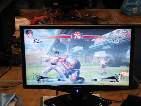 RFD 2013 SSF4 Solo - LLL Momi NL (FE) vs Mac (BA) - Losers Bracket