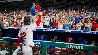 MLB Off Season Workout with Michael Lorenzen