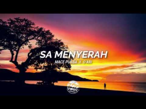 Mace purba (sa menyerah)