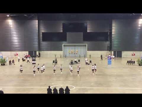 Eclipse U12 Marching Team - 2019 Qualifying Display