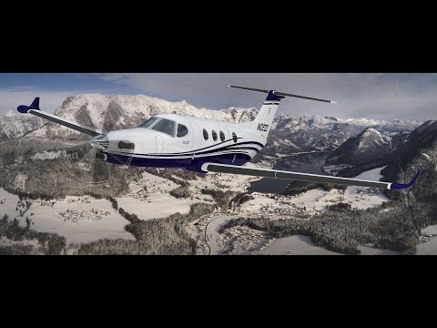 Pilatus PC-12 vs Cessna Denali