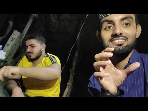 From Sonehri Beach To Night Stay at Mubarak Village Karachi Beach I Fishing I Syed Afzal Ahmed Shah