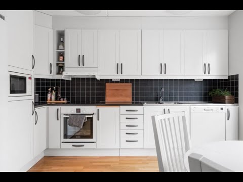 Portalgatan 4A - 3:a · 86m2 - Kapellgärdet : Via Notar mäklare Uppsala