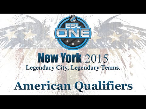 Union Gaming vs Mischief - Sneaky Nyx Assassins vs Bromance Dota - ESL ONY 2015 NA Qualifier - G 1