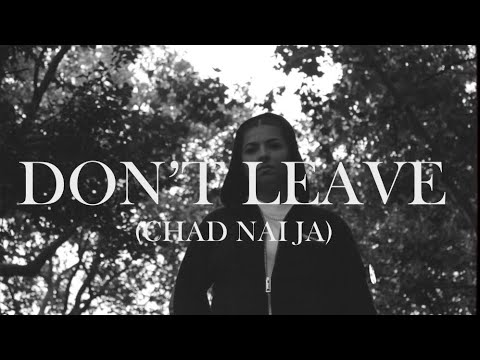 Don’t Leave (CNJ) | Trisha Tak & Turkish Dcypha (ft. Irfana Hameed) | Latest Punjabi Tamil Song 2025
