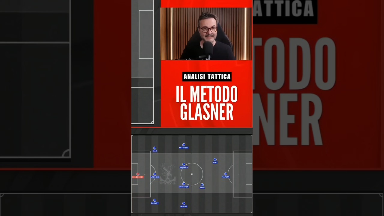 I 3 principi fondamentali del gioco di GLASNER 🔳
