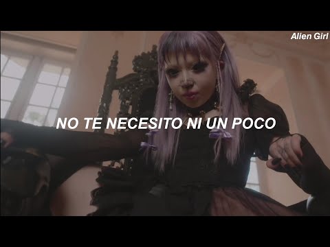 Jazmin Bean - Princess Castle (feat. Cottontail) // Sub. Español (video oficial)