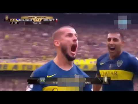 Dario benedetto(el pipa) goals