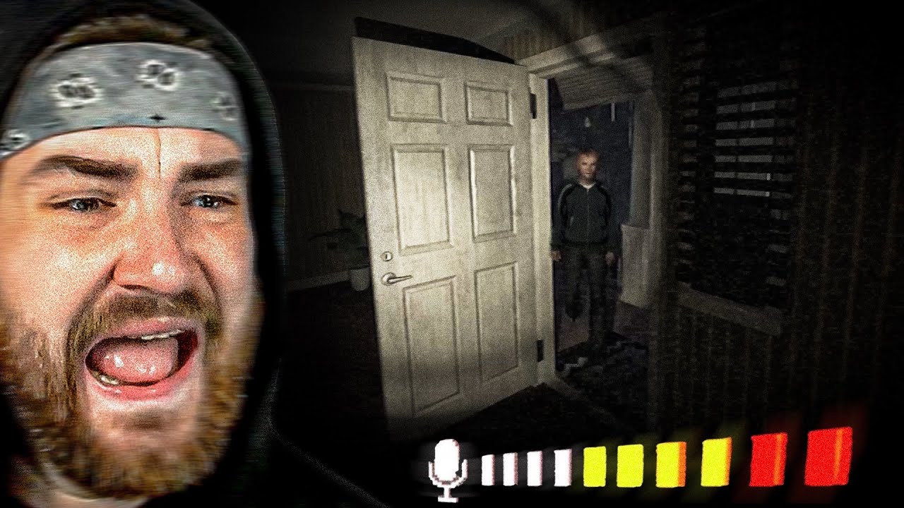 A NEW VOICE SENSITIVE HOME INVASION GAME... | Ashburg Rental