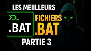 Download the video "Hacking with .BAT Scripts (Safe & Simple)"
