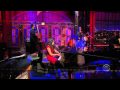 Norah Jones - Not Too Late (Live on David Letterman 14-Feb-2007) [HD.720p-x264].mkv