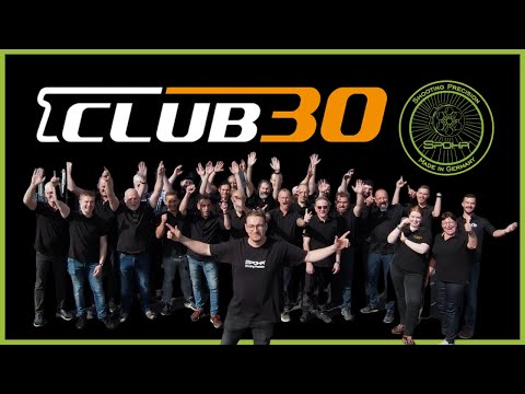 Exclusive: Club 30 Assembles a Unique, Color-Hardened Revolver with 24K Gold Sight! 🏅🔫