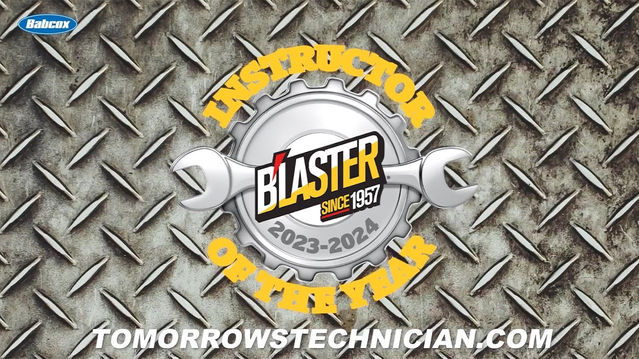 Meet Steve Barnes, 2023-2024 Instructor of the Year Candidate