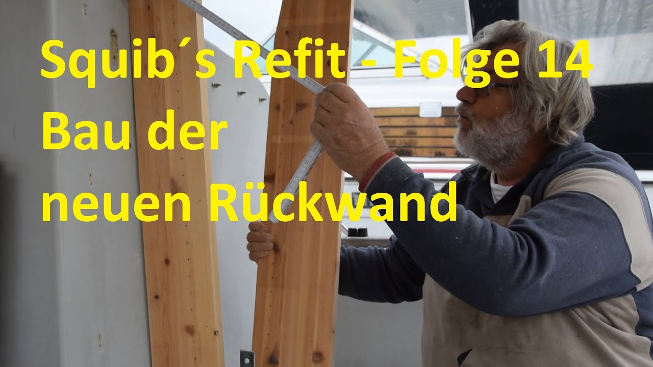 Squib's Refit - Episode 14
