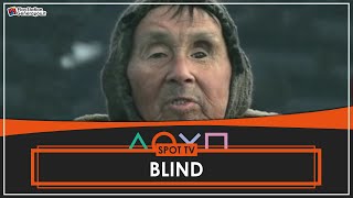 PlayStation 2 - Blind - US TV Advert (2002)