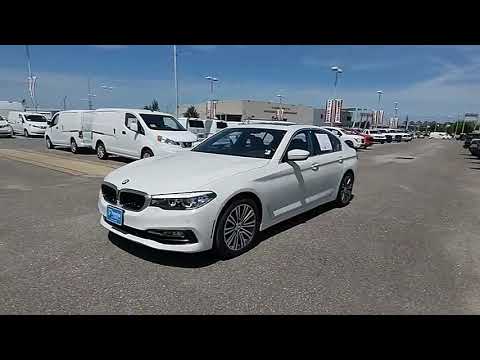 2018 BMW 5 Series M6260