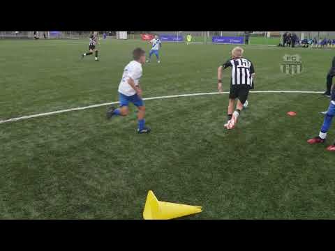 FC Petržalka U12 - MTK Budapest U11, 22.10.2023
