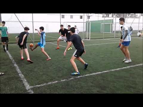 Gitanos vs Celta de Virgo #Caballito #EuropaLeagueAzul #Grupo2 #Fecha11 #Clausura - Copa Palermo