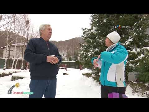 La Poiana Mărului se găsește concentrația perfectă de oxigen #DrumuriAproape @TVRTM