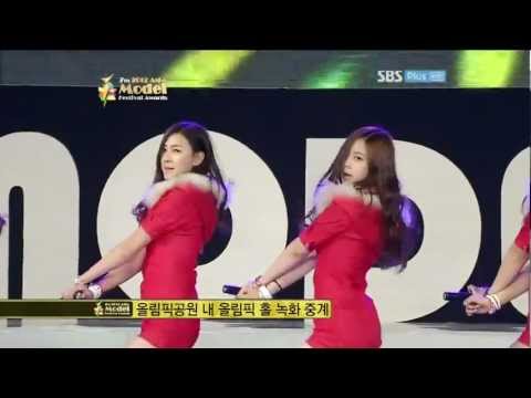 [HD] Performance 120128 A Pink - My My ( Remix Version )