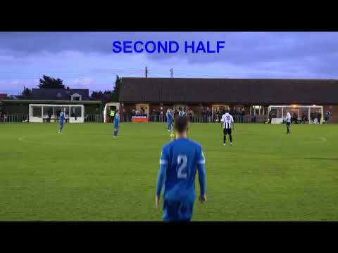 Leiston FC v Tooting & Mitcham Highlights 25/11/2017