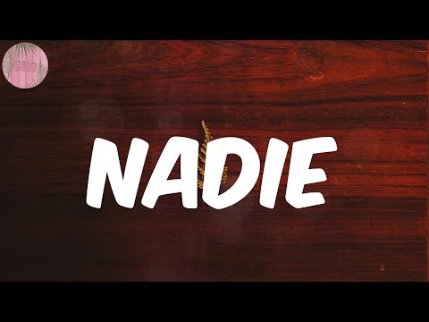 Nadie (Lyrics) - Miky Woodz