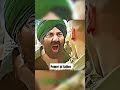 Beta Baap Se Milna Chahega Viralvideo Shortvideo Edit Gadar2 Gadar2firstdaypublicreview Bollywood