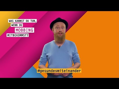 So hilfst du Mobbing-Opfern | #gesundesmiteinander | DAK-Gesundheit