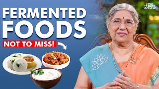Fermented Foods Gut Health