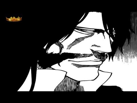 Bleach Chapter 502 - MOTHER F*CKING KENPACHI!!!