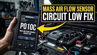 dtc p010c - қате кодын түсіндіру
