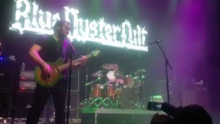Blue Oyster Cult, The Vigil, Gas Monkey Live, Dallas, TX 4.15.16