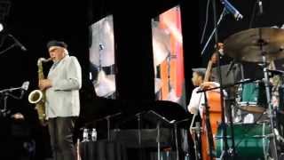 Charles Lloyd на Alfa Jazz Fest
