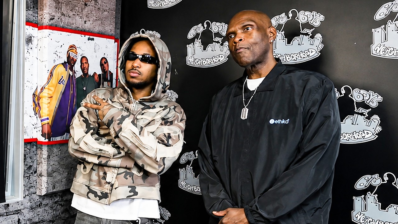 DDG Speaks On Finishing Tour, Nick Cannon, & Halo Rumors With Big Boy!