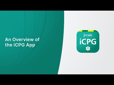 An Overview of JRCALC iCPG