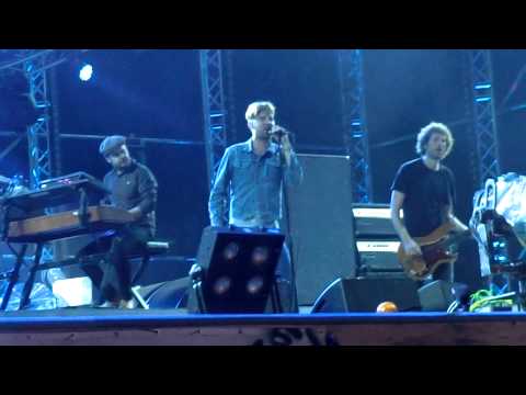 Kaiser Chiefs - Good Days Bad Days @ Woodstock Festival, Poland 03/08/13