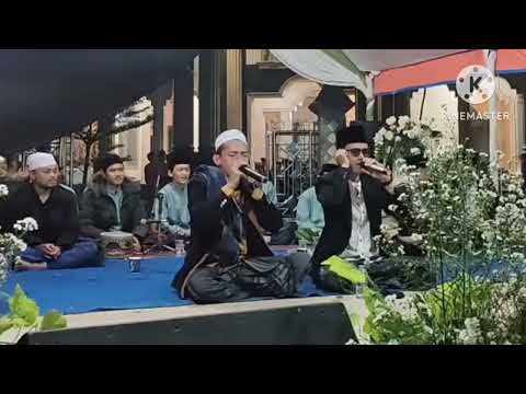 Viral... Duet Qori Cianjur. Mirip KH.Muammar vs KH.Chumaidi