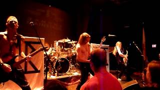 FLAMES OF THE FREE  Tyr