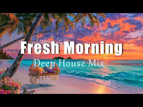 Fresh Morning | Chillout & Deep House Vibes to Start Fresh