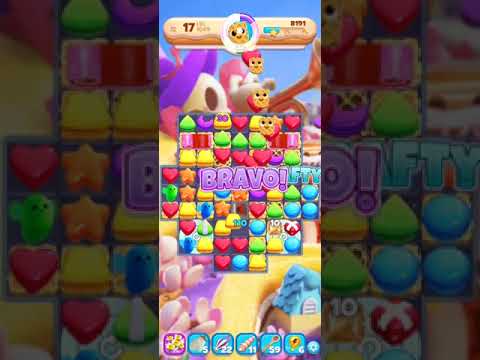 Cookie Jam Blast Level 1049