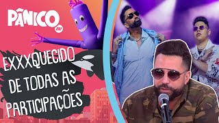 Latino fala sobre cancelamento de parceria com DJ Ivis: ‘Não podia compactuar com a situação’