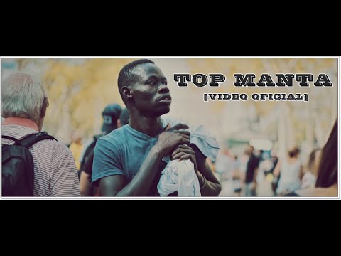 Mario Blass ft. Arhelly - Top Manta [VIDEO OFICIAL] ????????????????????????????????????????????????????????