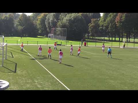 06-10-2018  SVL U15-1 vs CSV'28 U15-1