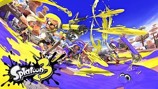 ガチエリア生活2日目【スプラトゥーン3】
