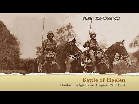 1914-04 Battle of Haelen